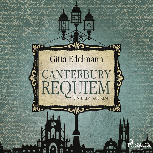 Canterbury Requiem: Ein Krimi aus Kent, Gitta Edelmann