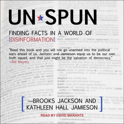 unSpun, Brooks Jackson, Kathleen Hall Jamieson