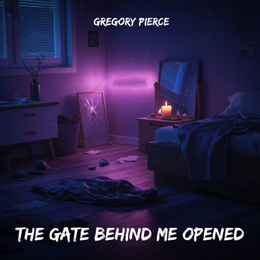 The Gate Behind Me Opened, Gregory Pierce