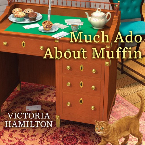 Much Ado About Muffin, Victoria Hamilton