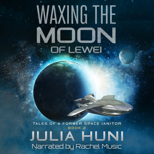 Waxing the Moon of Lewei, Julia Huni