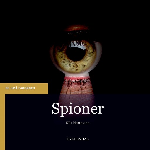 Spioner, Nils Hartmann