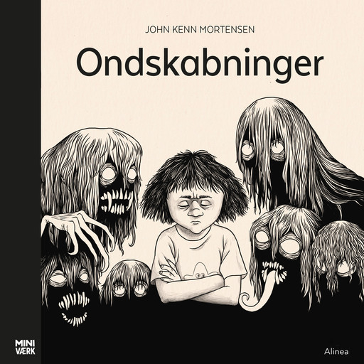 Ondskabninger, John Kenn Mortensen