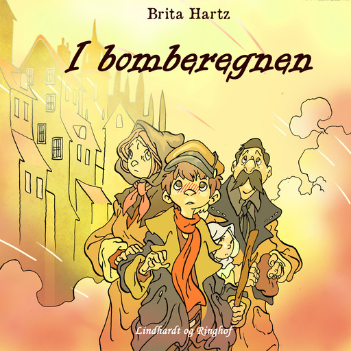 I bomberegnen, Brita Hartz