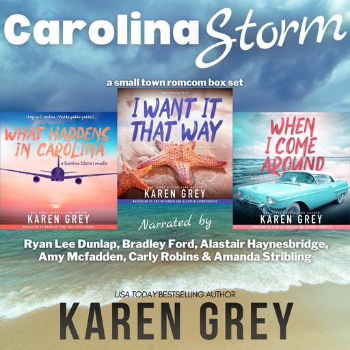 Carolina Storm, Karen Grey