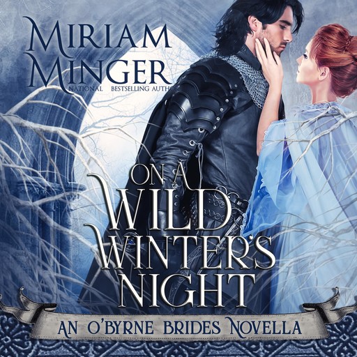 On A Wild Winter's Night, Miriam Minger