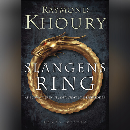 Slangens ring, Raymond Khoury