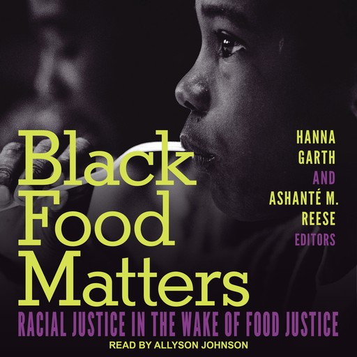 Black Food Matters, Hanna Garth, Ashanté M. Reese