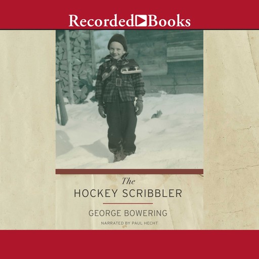 The Hockey Scribbler, George Bowering