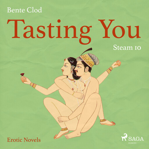 Tasting You 10: Steam, Bente Clod