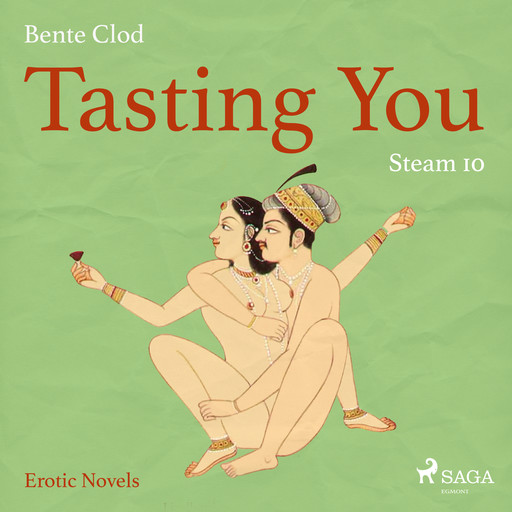 Tasting You 10: Steam, Bente Clod