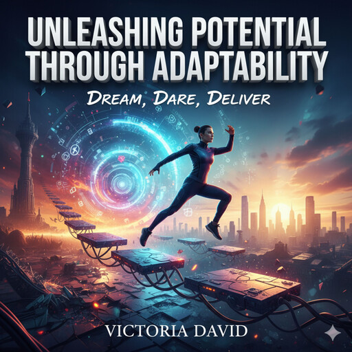 Unleashing Potential Through Adaptability, Victoria David