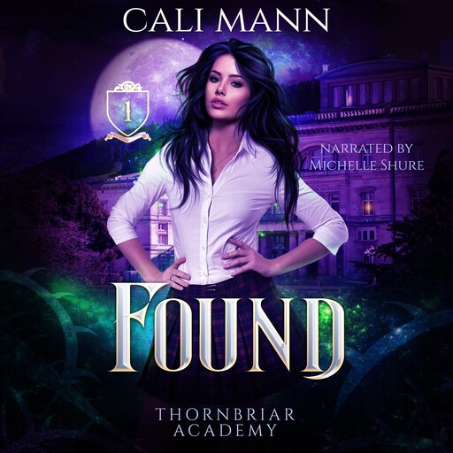 Found, Cali Mann