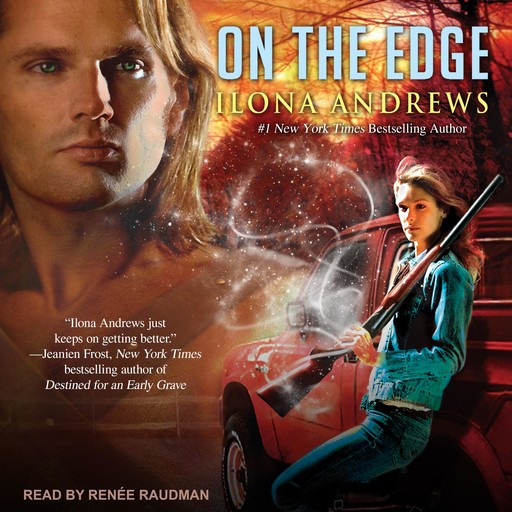 On the Edge, Ilona Andrews
