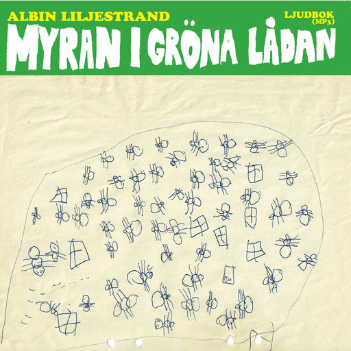 Myran i gröna lådan, Albin Liljestrand