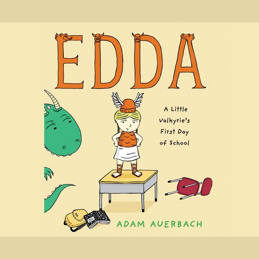 Edda, Adam Auerbach