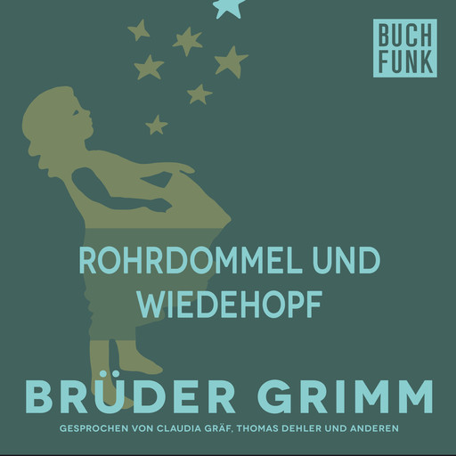 Rohrdommel und Wiedehopf, Gebrüder Grimm