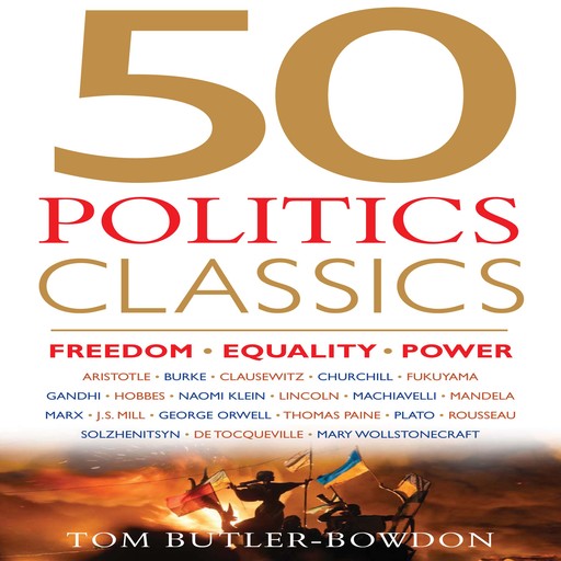 50 Politics Classics, Tom Butler-Bowdon