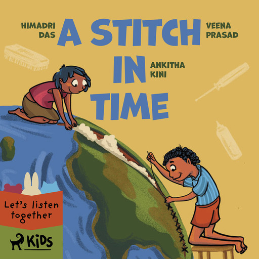 A Stitch in Time, Veena Prasad, Himadri Das, Ankitha Kini