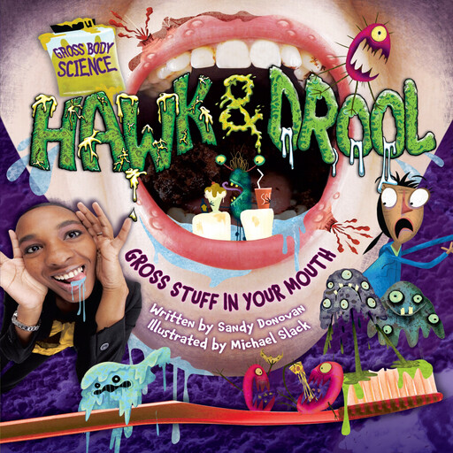 Hawk & Drool, Sandy Donovan