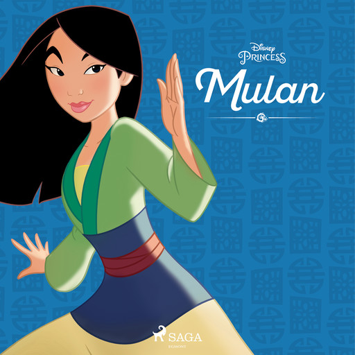Mulan, – Disney