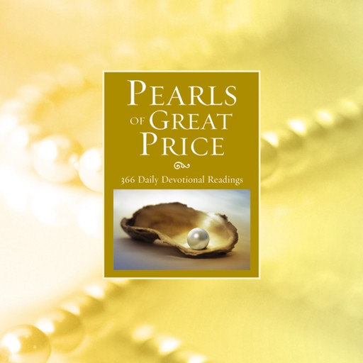 Pearls of Great Price, Joni Eareckson Tada