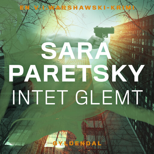 Intet glemt, Sara Paretsky
