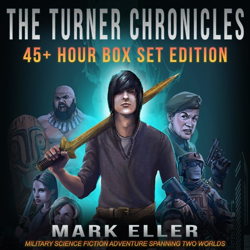 The Turner Chronicles Box Set Edition, Mark Eller