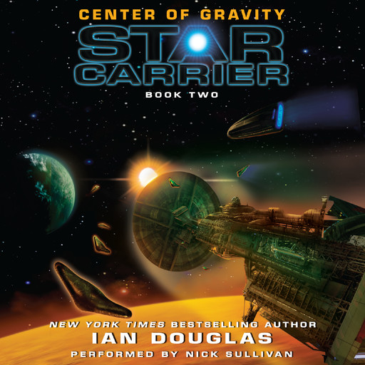 Center of Gravity, Ian Douglas
