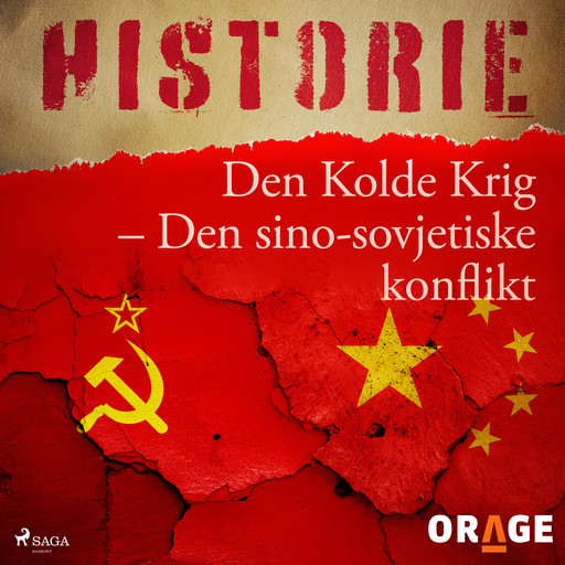 Den Kolde Krig - Den sino-sovjetiske konflikt, Orage