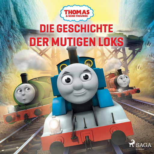 Thomas und seine Freunde - Die Geschichte der mutigen Loks, Mattel
