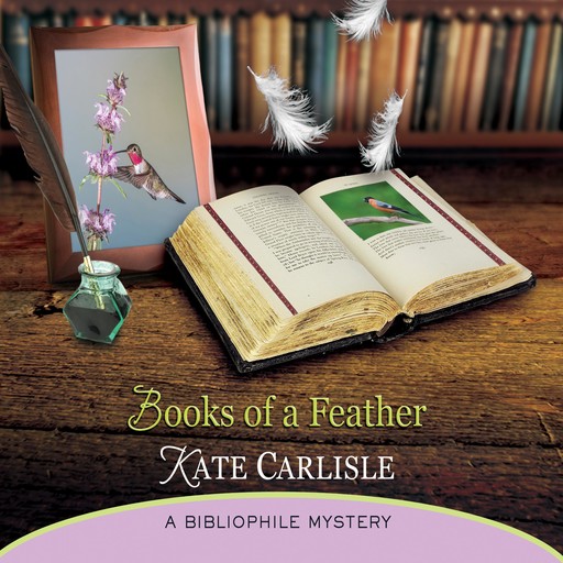 Books of a Feather, Kate Carlisle