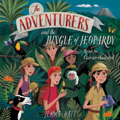 The Adventurers and the Jungle of Jeopardy, Jemma Hatt