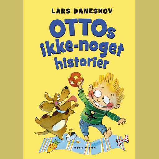 Ottos ikke-noget historier, Lars Daneskov