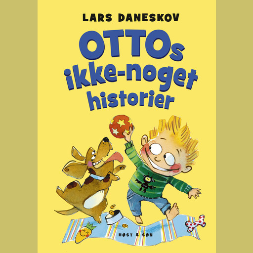 Ottos ikke-noget historier, Lars Daneskov