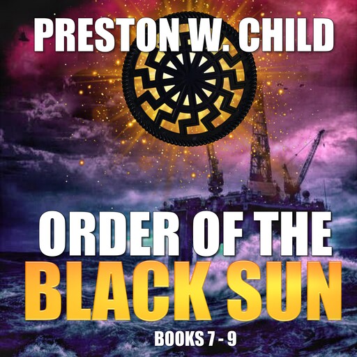 Order of the Black Sun, Preston W. Child