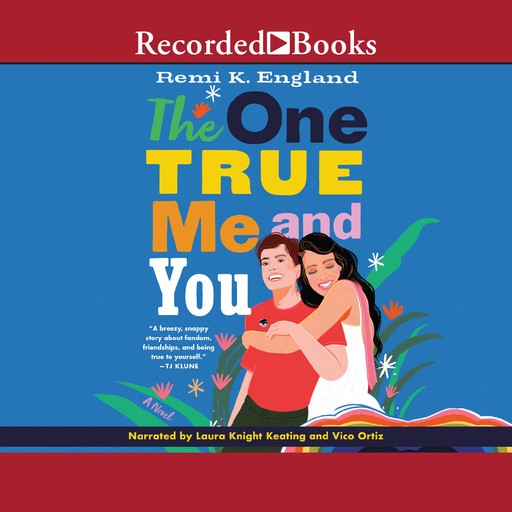 The One True Me and You, Remi K. England