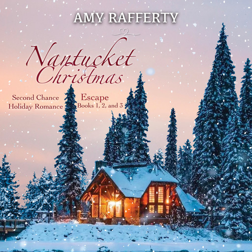 Nantucket Christmas Escape, Amy Rafferty