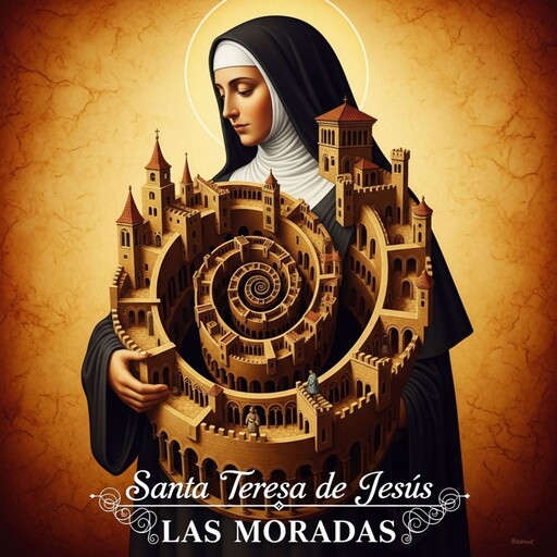 Las Moradas, Santa Teresa de Jesús