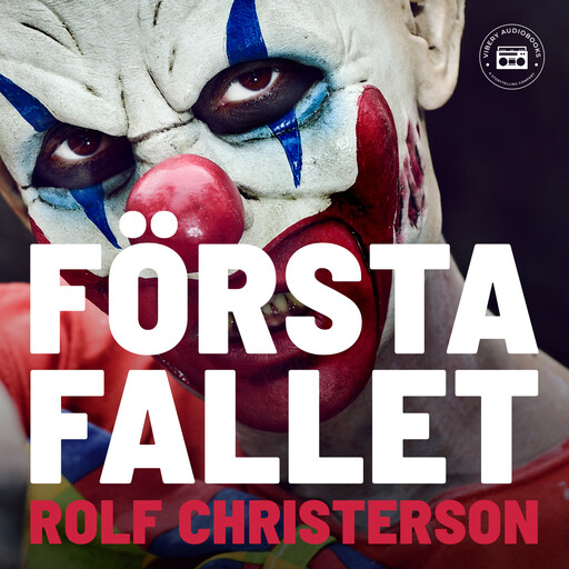Första fallet, Rolf Christerson