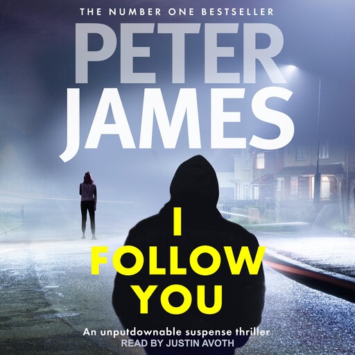 I Follow You, Peter James