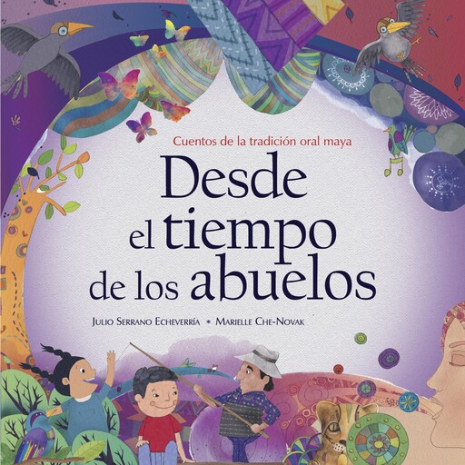 Desde el tiempo de los abuelos, Julio Serrano
