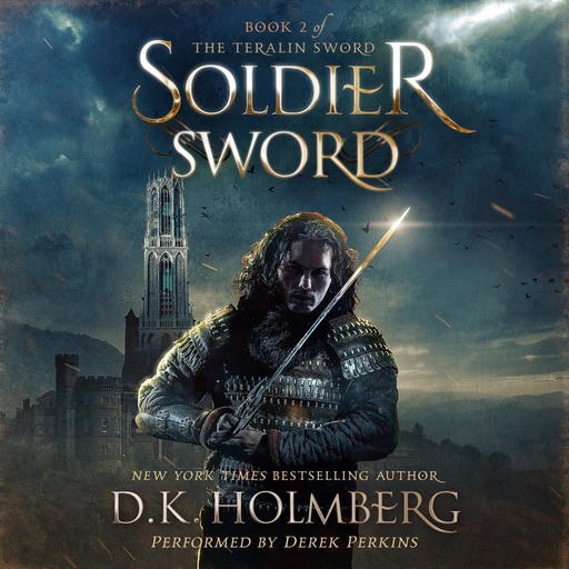 Soldier Sword, D.K. Holmberg