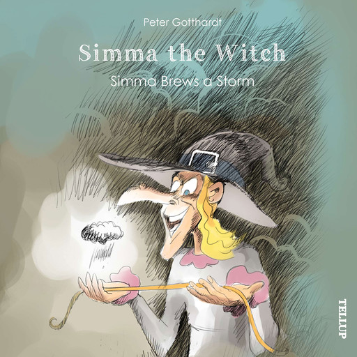 Simma the Witch #3: Simma Brews a Storm, Peter Gotthardt