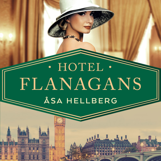 Hotel Flanagans, Åsa Hellberg