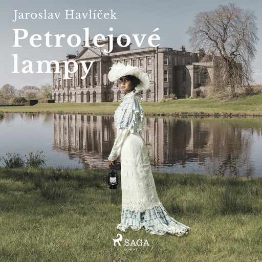 Petrolejové lampy, Jaroslav Havlíček