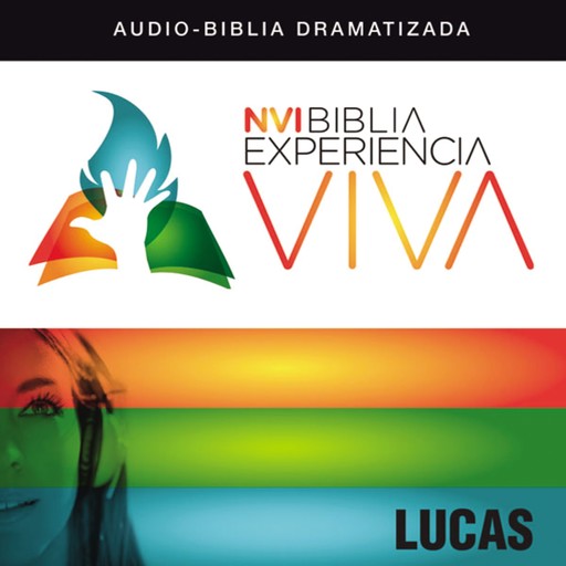 NVI Biblia Experiencia Viva: Lucas, Zondervan