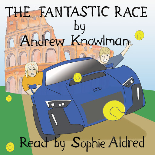 The Fantastic Race, Andrew Knowlman