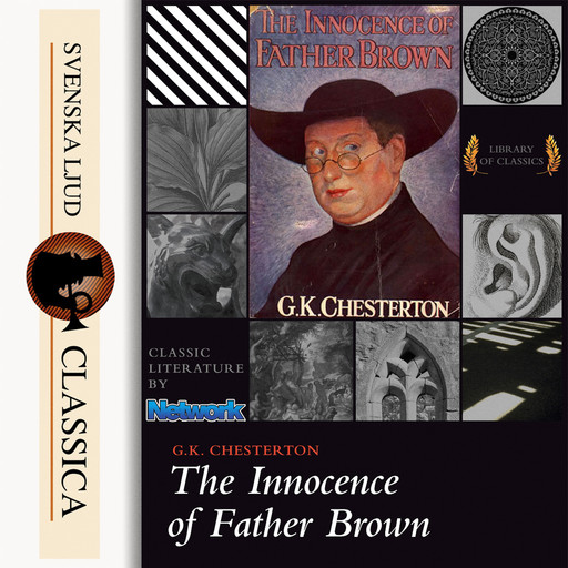 The Innocence of Father Brown, G. K Chesterton