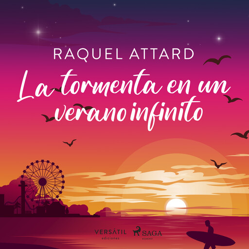 La tormenta en un verano infinito, Raquel Attard Porras